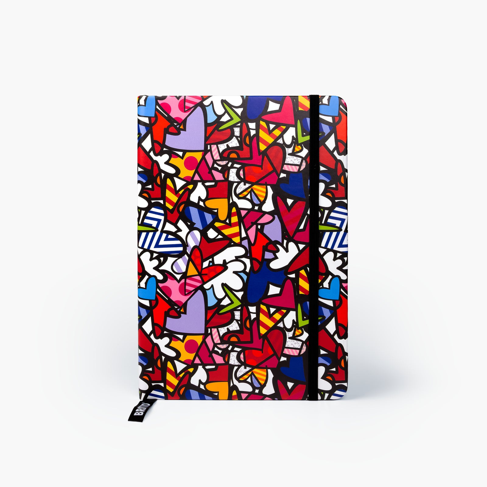 Alive Colorful Britto Journal