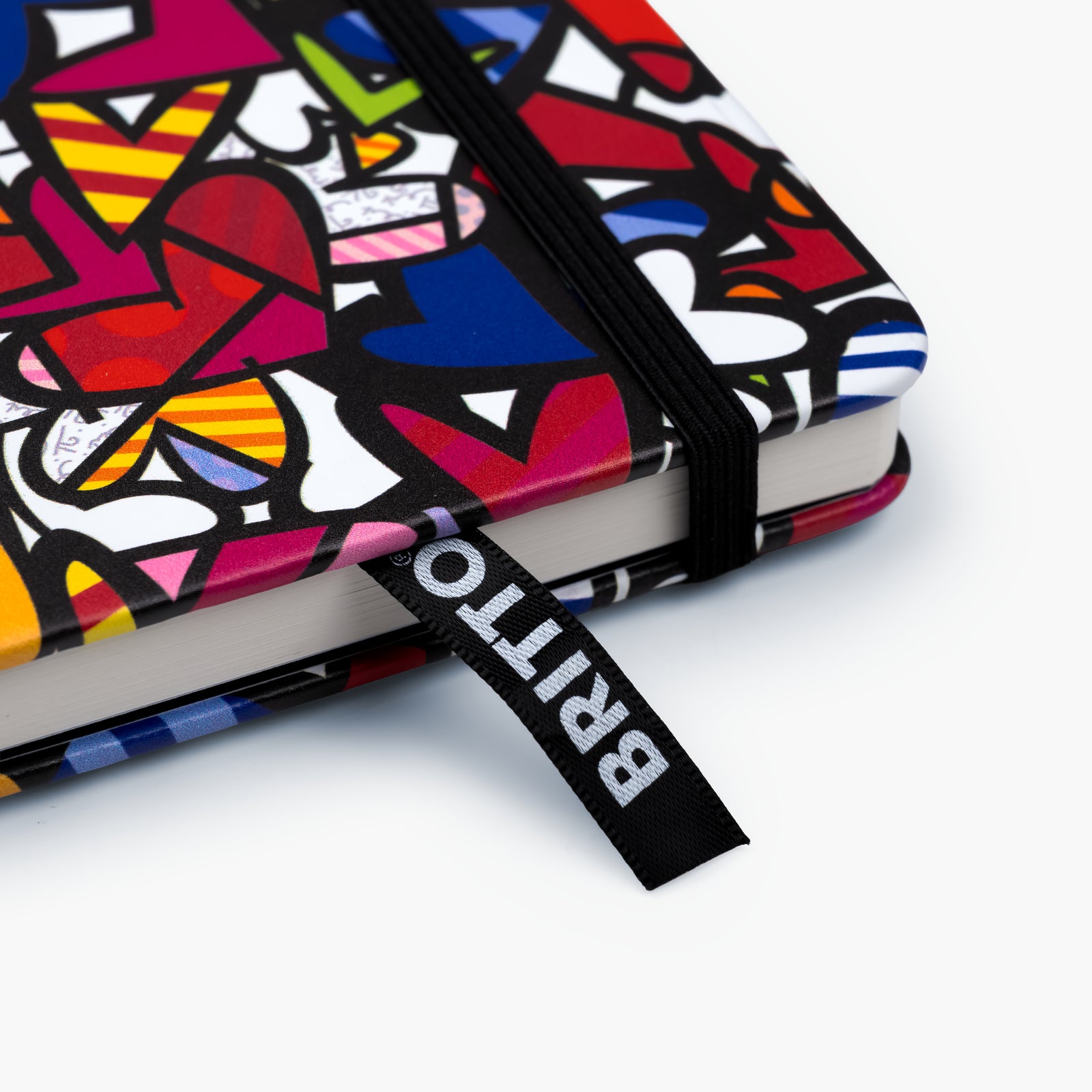Alive Colorful Britto Journal