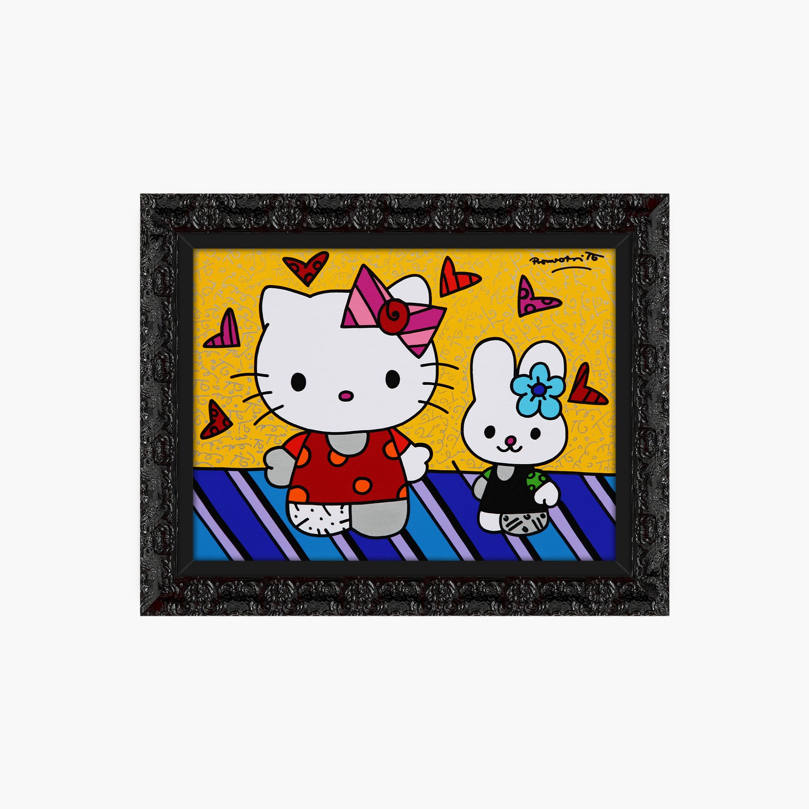 Friends - Original Painting