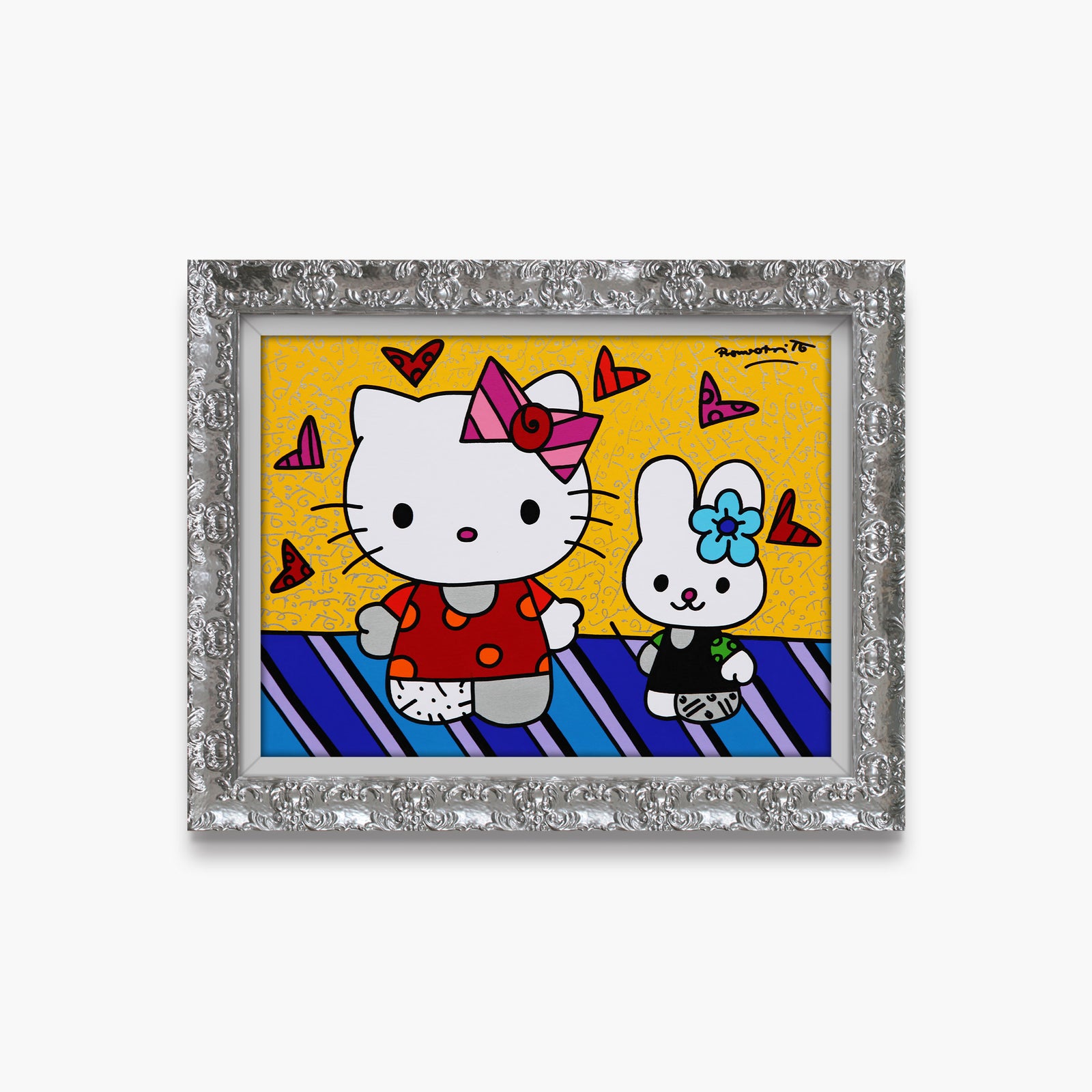 Friends - Original Painting