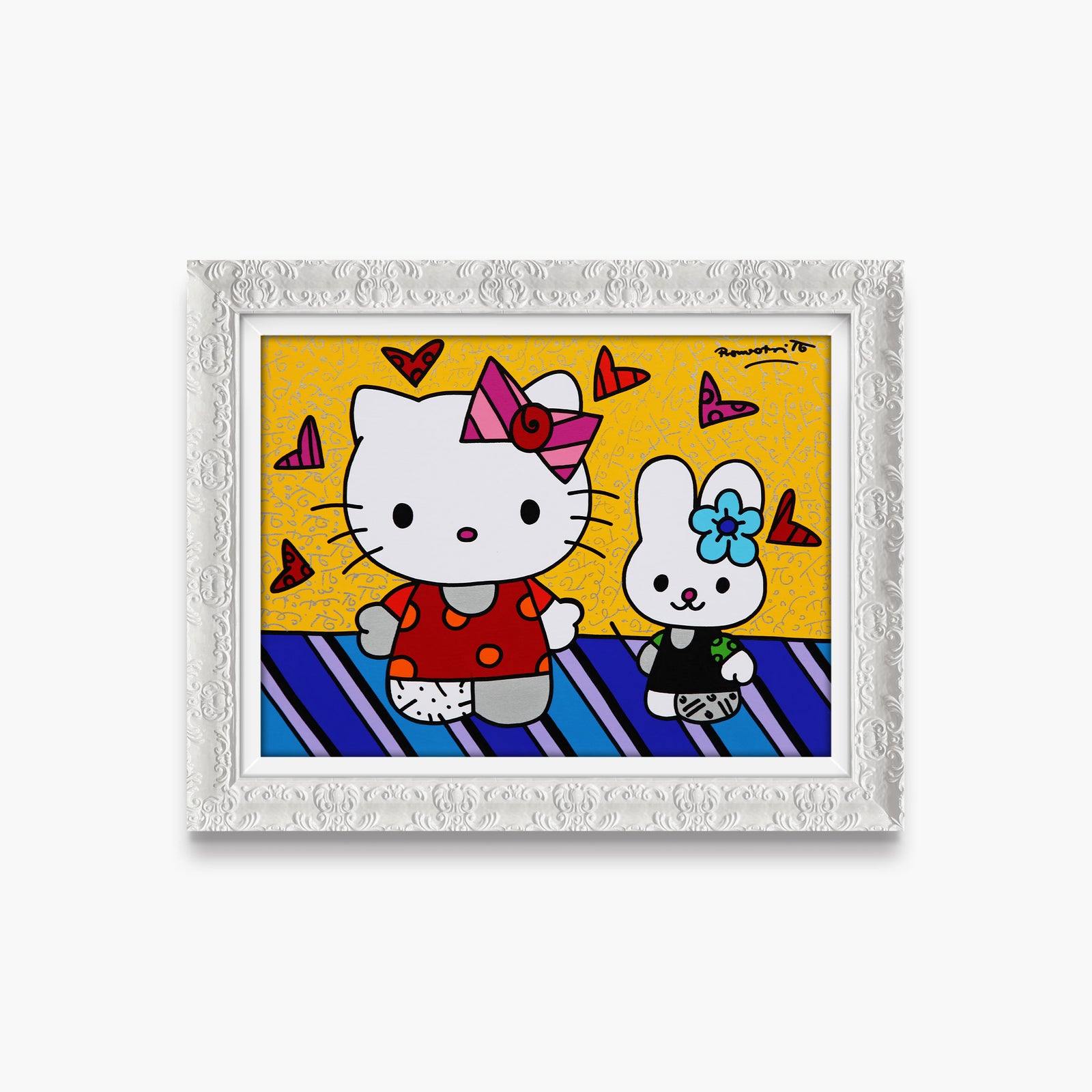 Friends - Original Painting