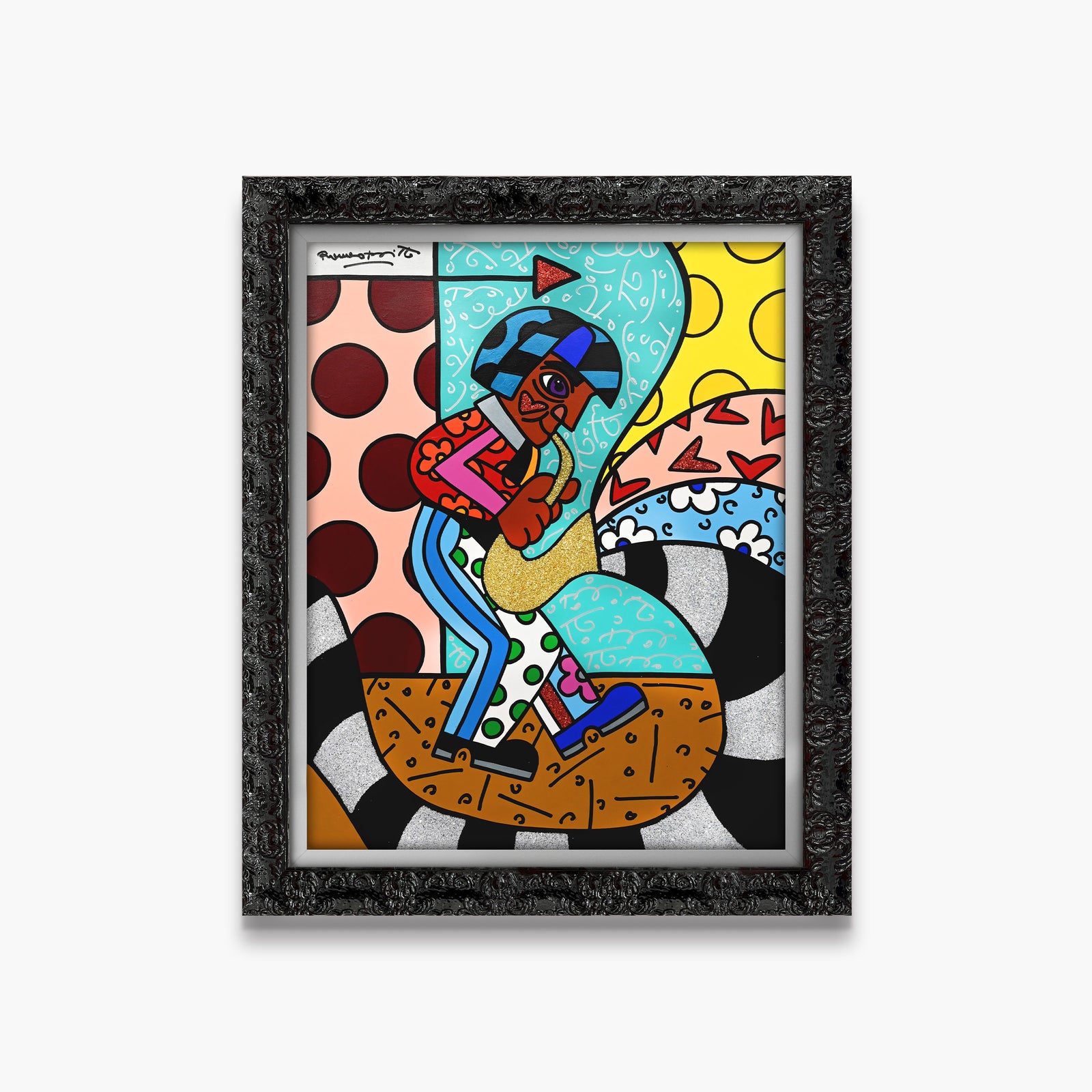 Music Feeling - Original Painting
