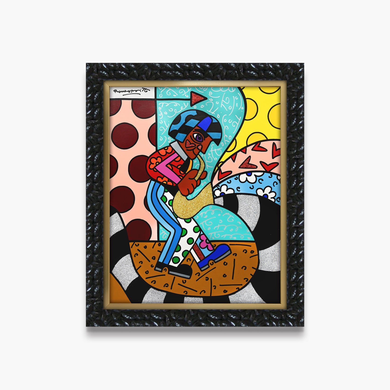 Music Feeling - Original Painting