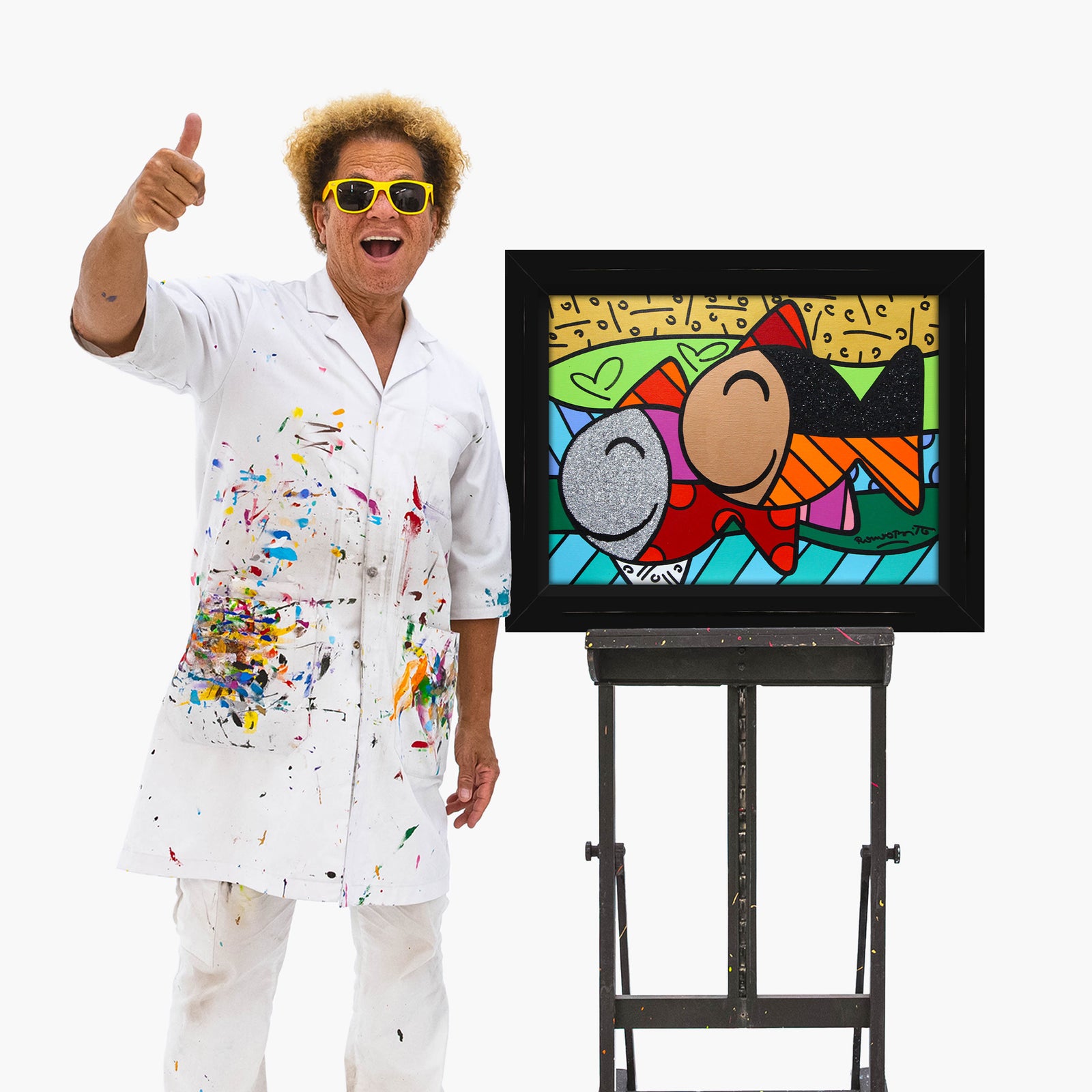 Two - Original Painting