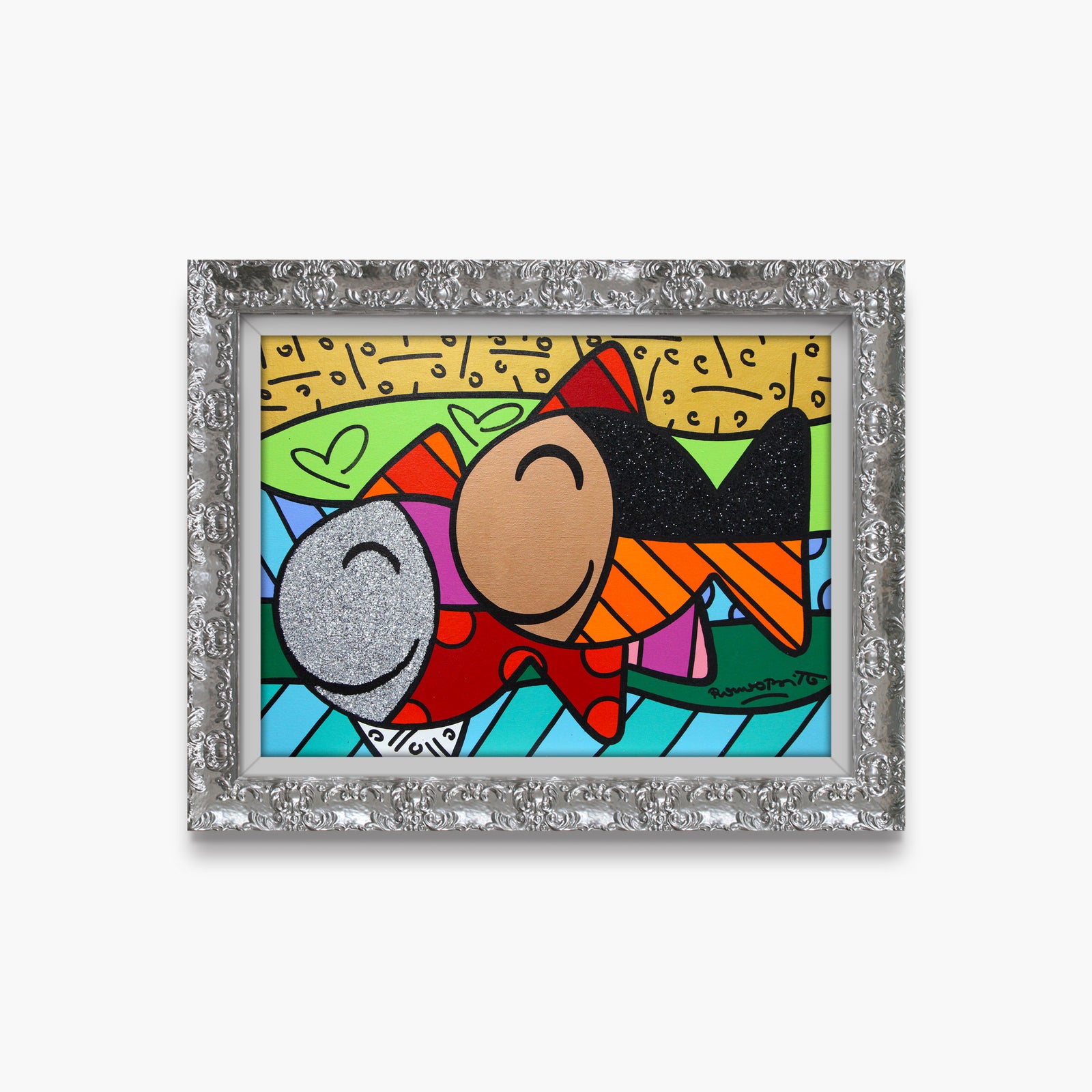 Two - Original Painting