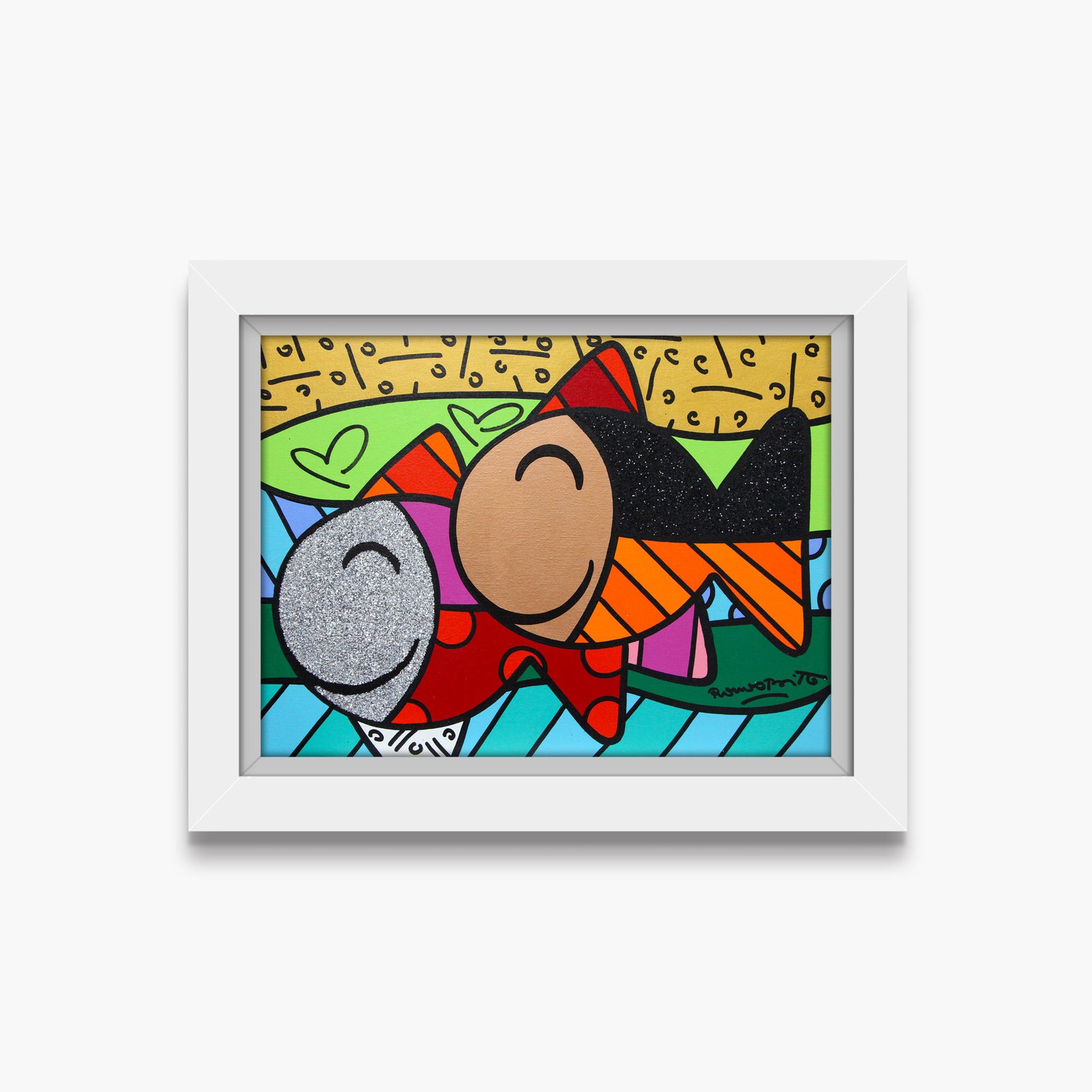 Two - Original Painting