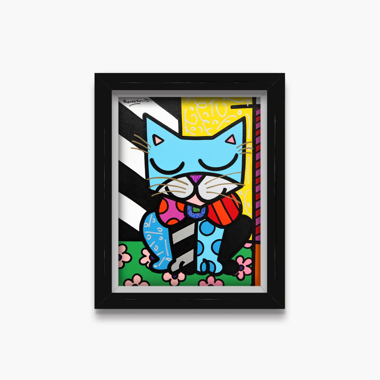 Waiting - Original Painting