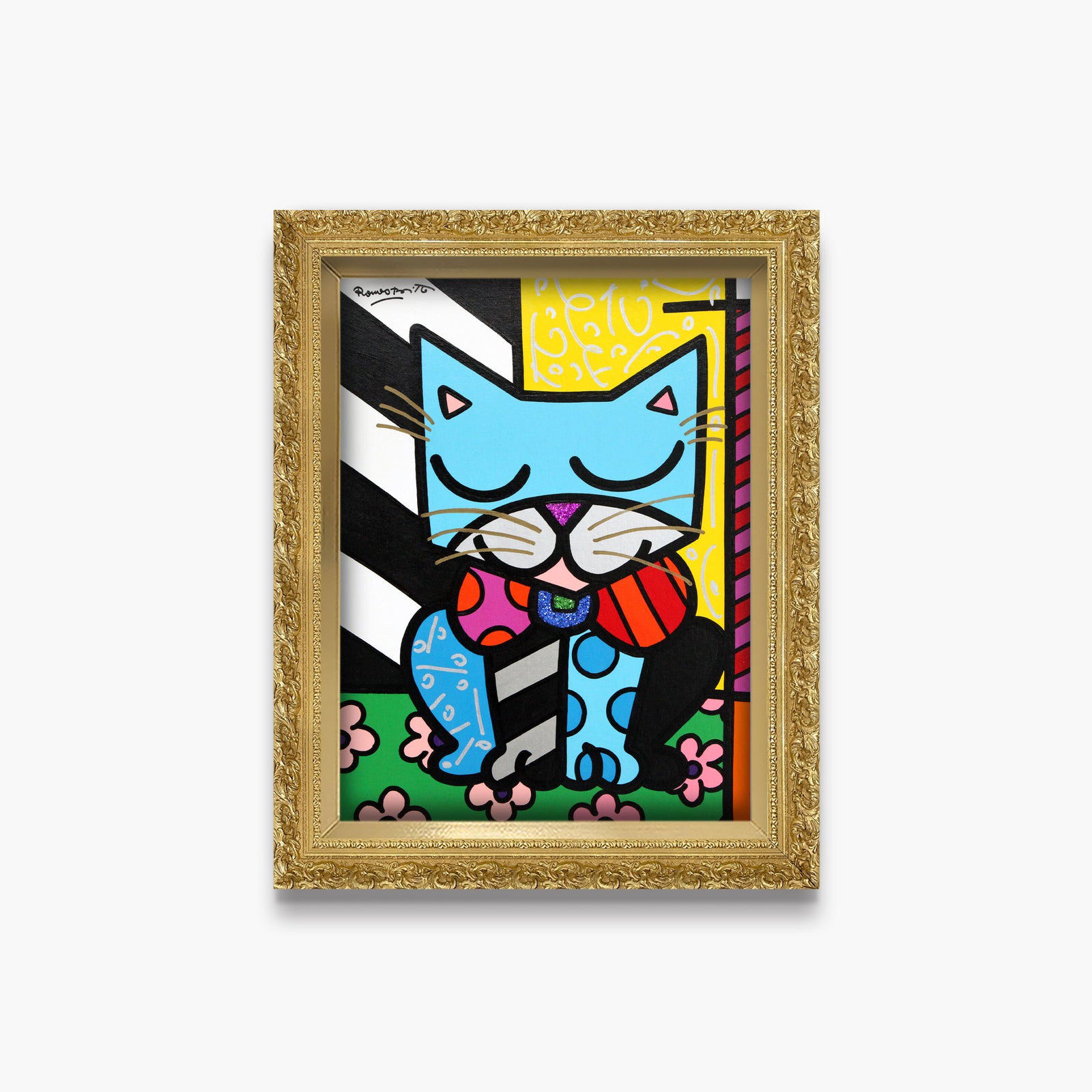 Waiting - Original Painting
