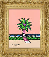 MIAMI BEACH - Original Painting