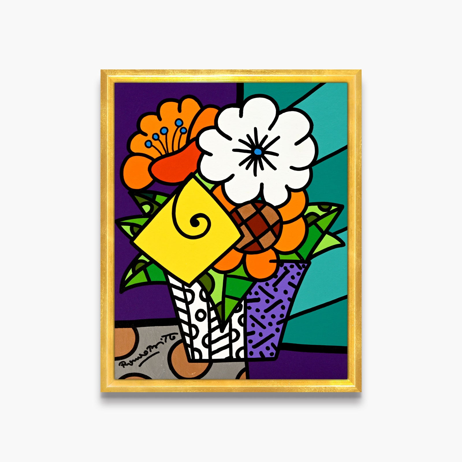 Spring 2024 - Original Painting