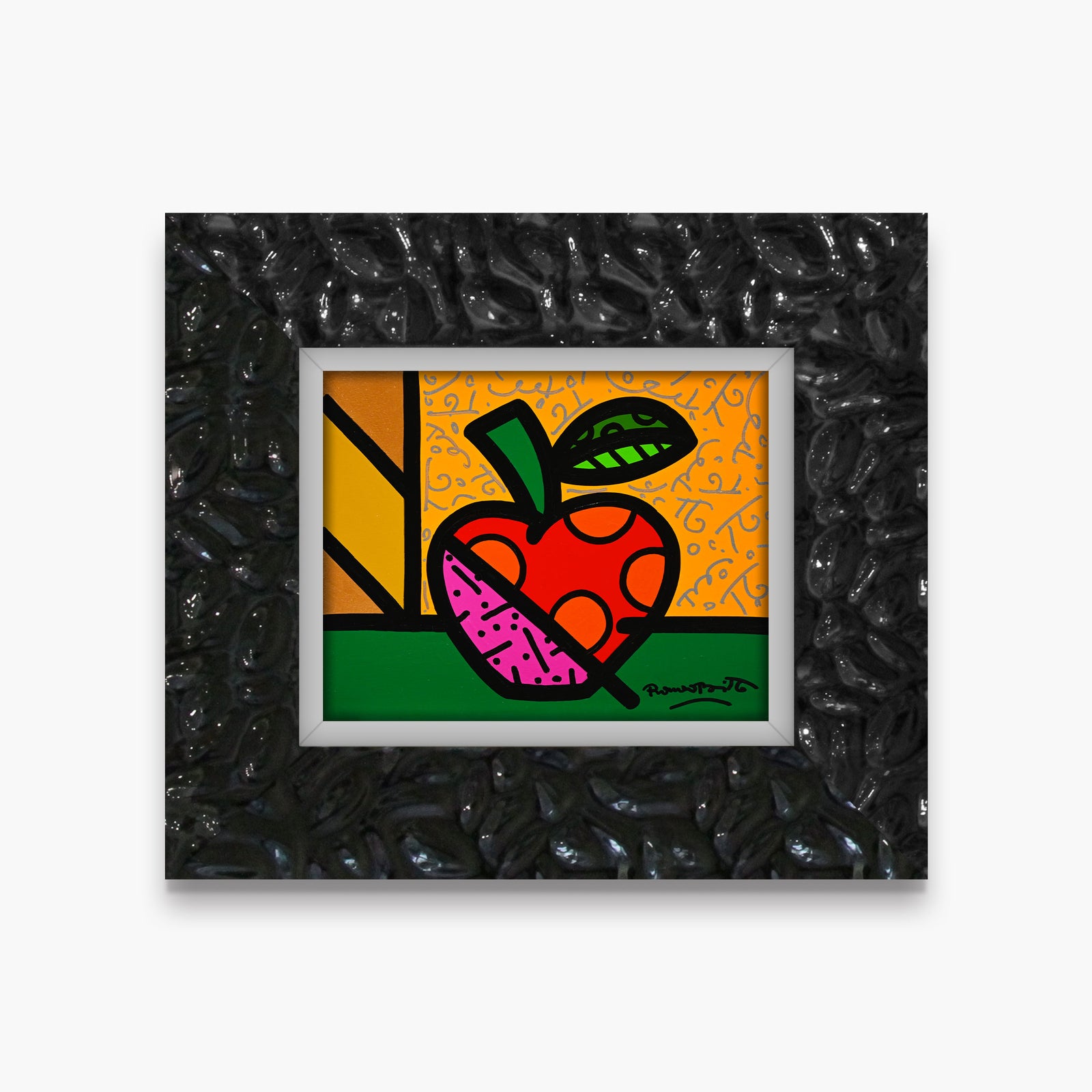 Apple a Day - Original Painting