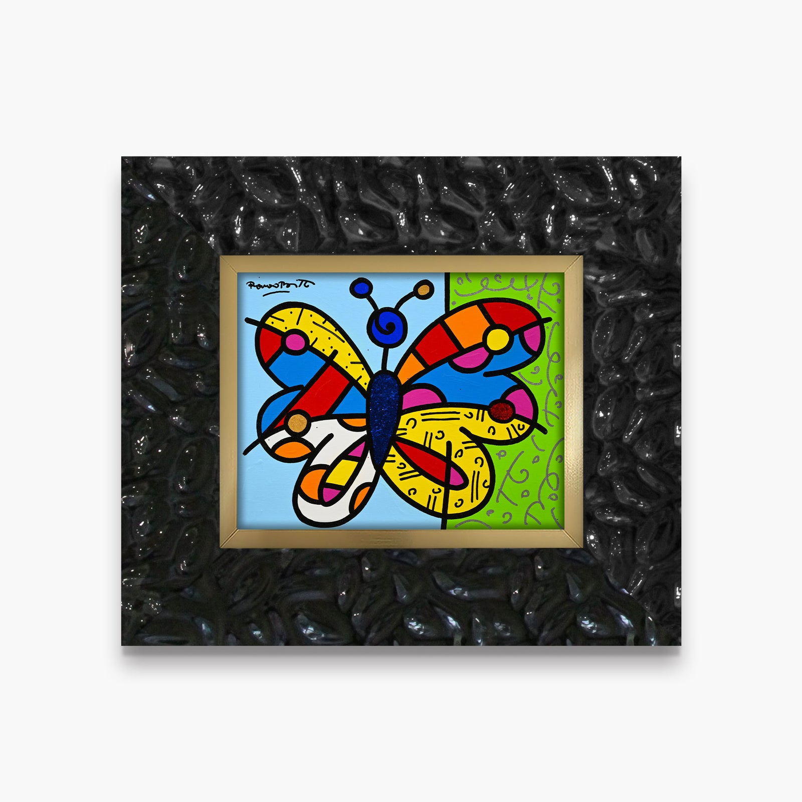 Butterfly Effect - Original Painting
