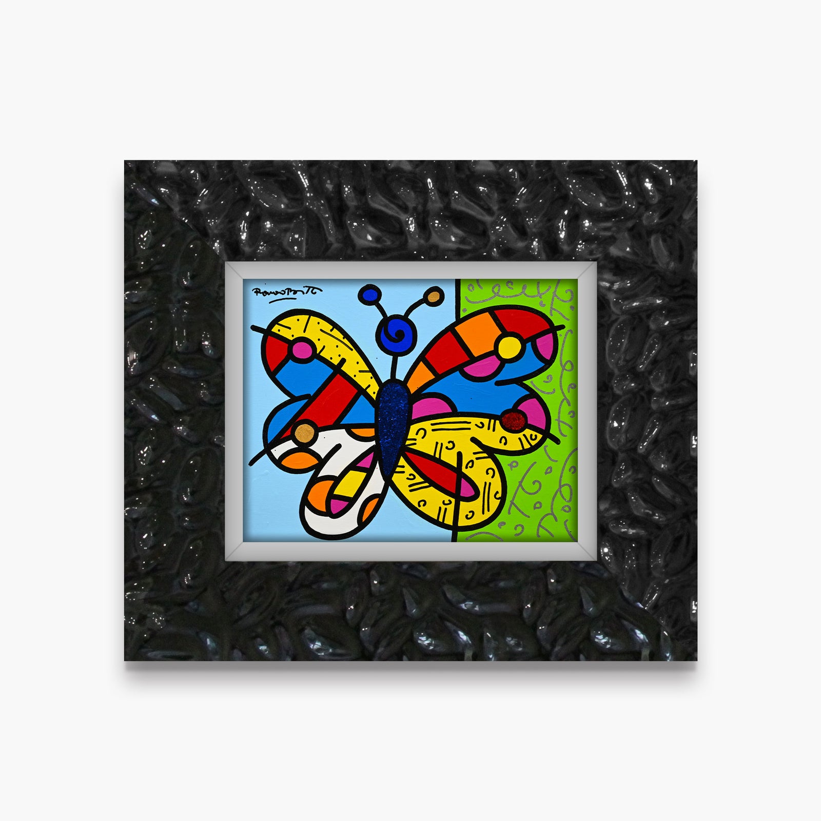 Butterfly Effect - Original Painting