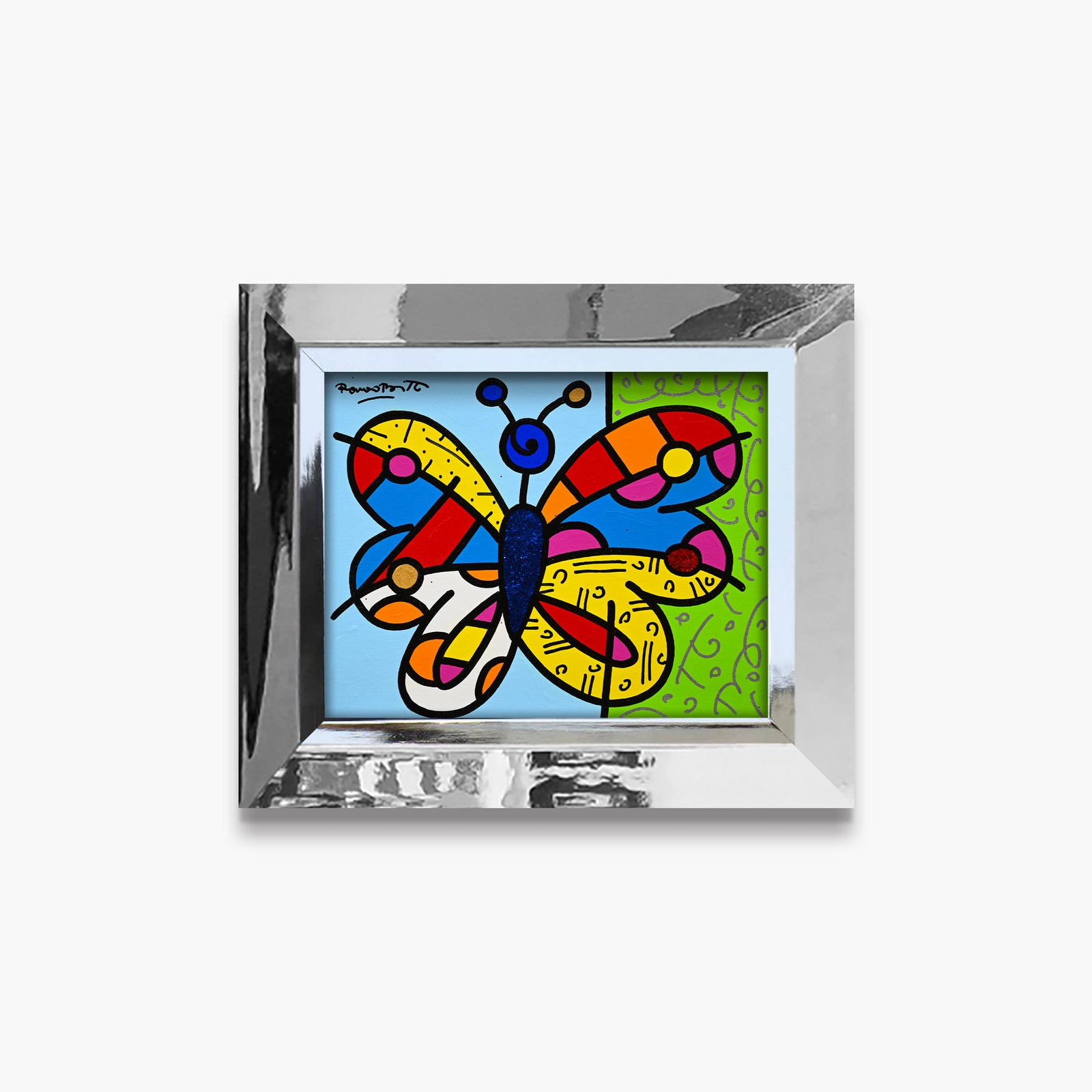 Butterfly Effect - Original Painting
