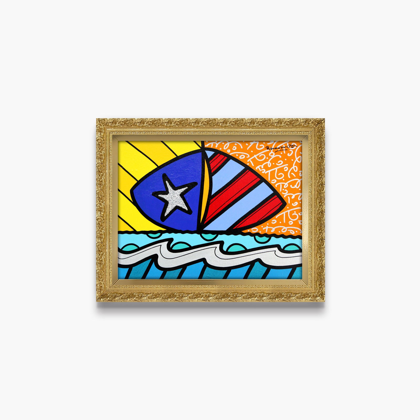 Pacific - Original Painting