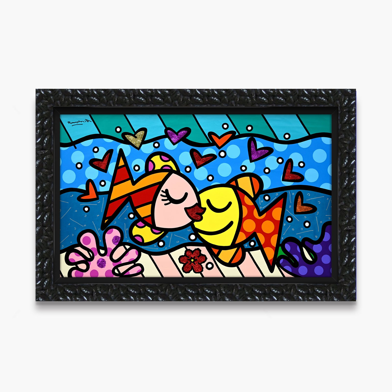 Deep Love - Original Painting