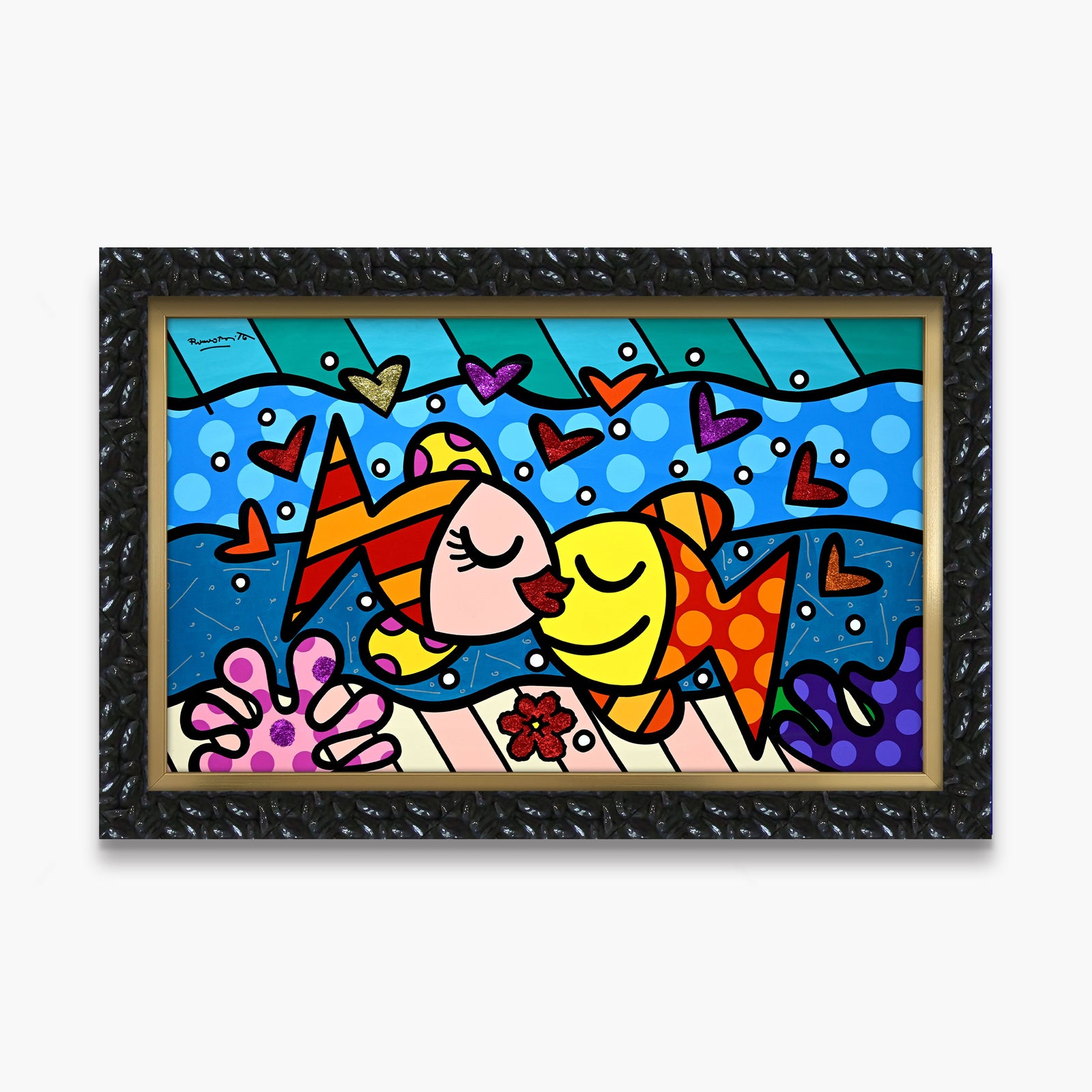 Deep Love - Original Painting
