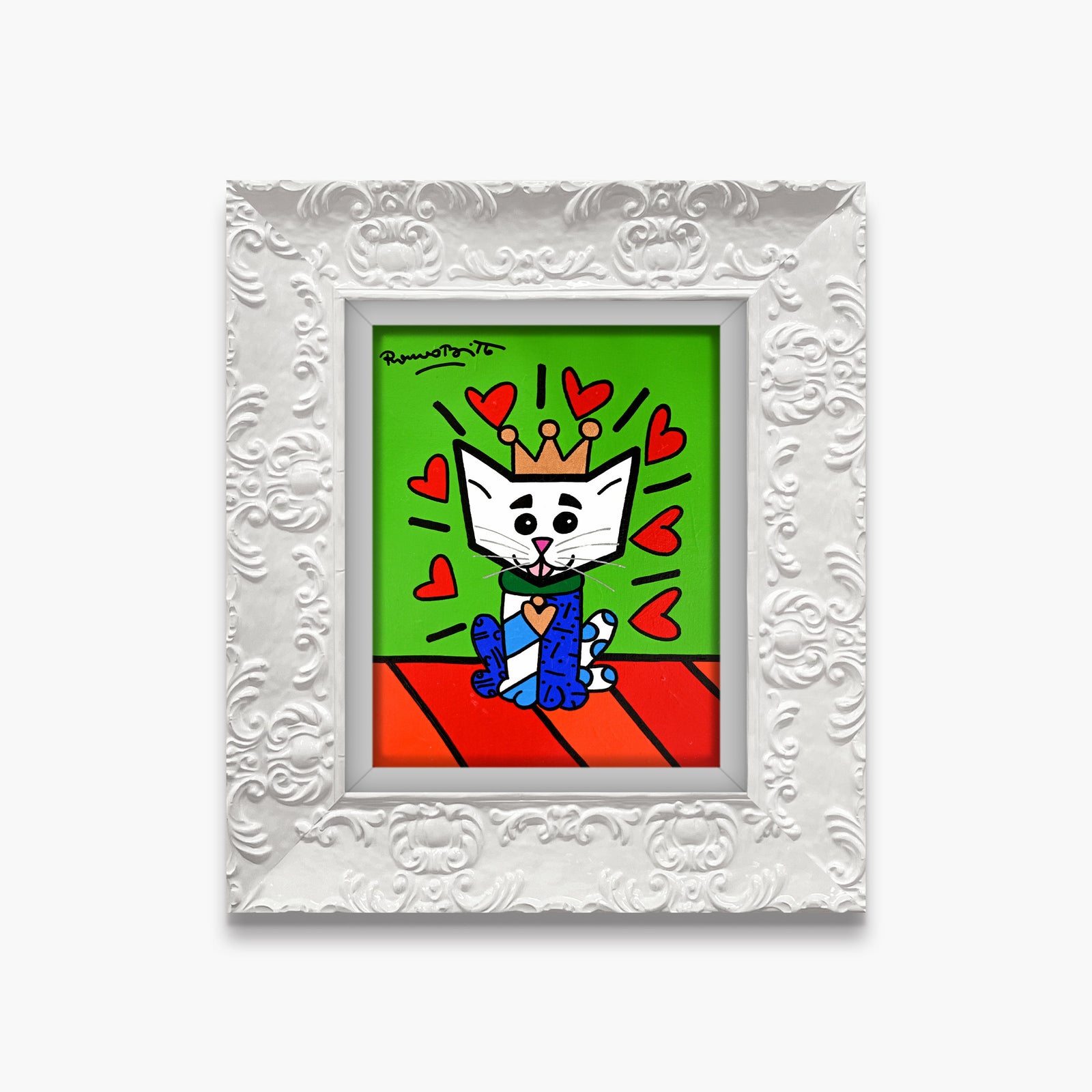 Crush - Original Painting