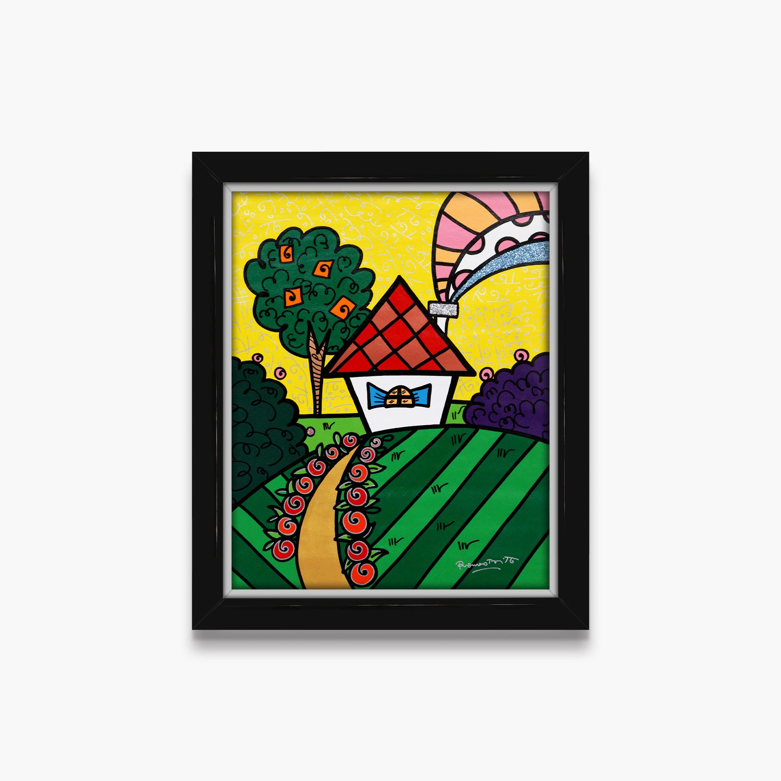 Home - Original Painting