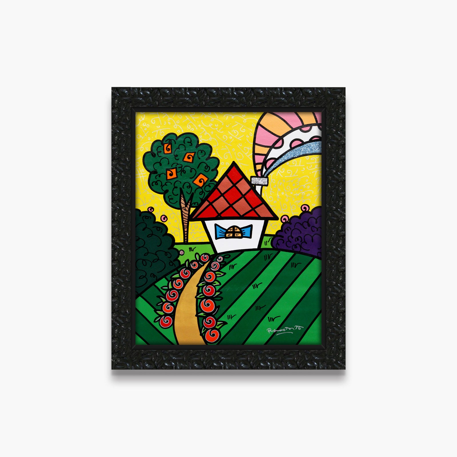 Home - Original Painting