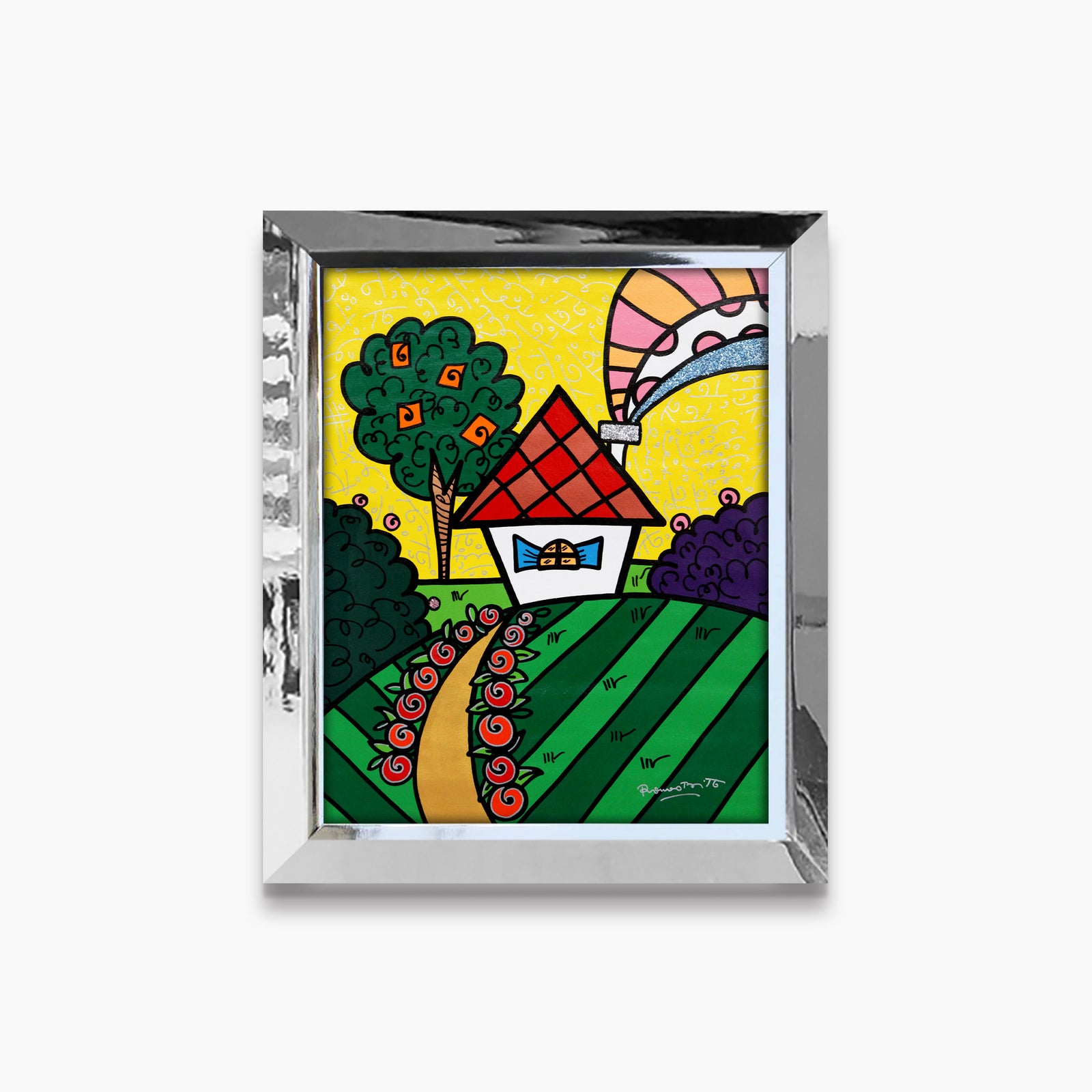 Home - Original Painting