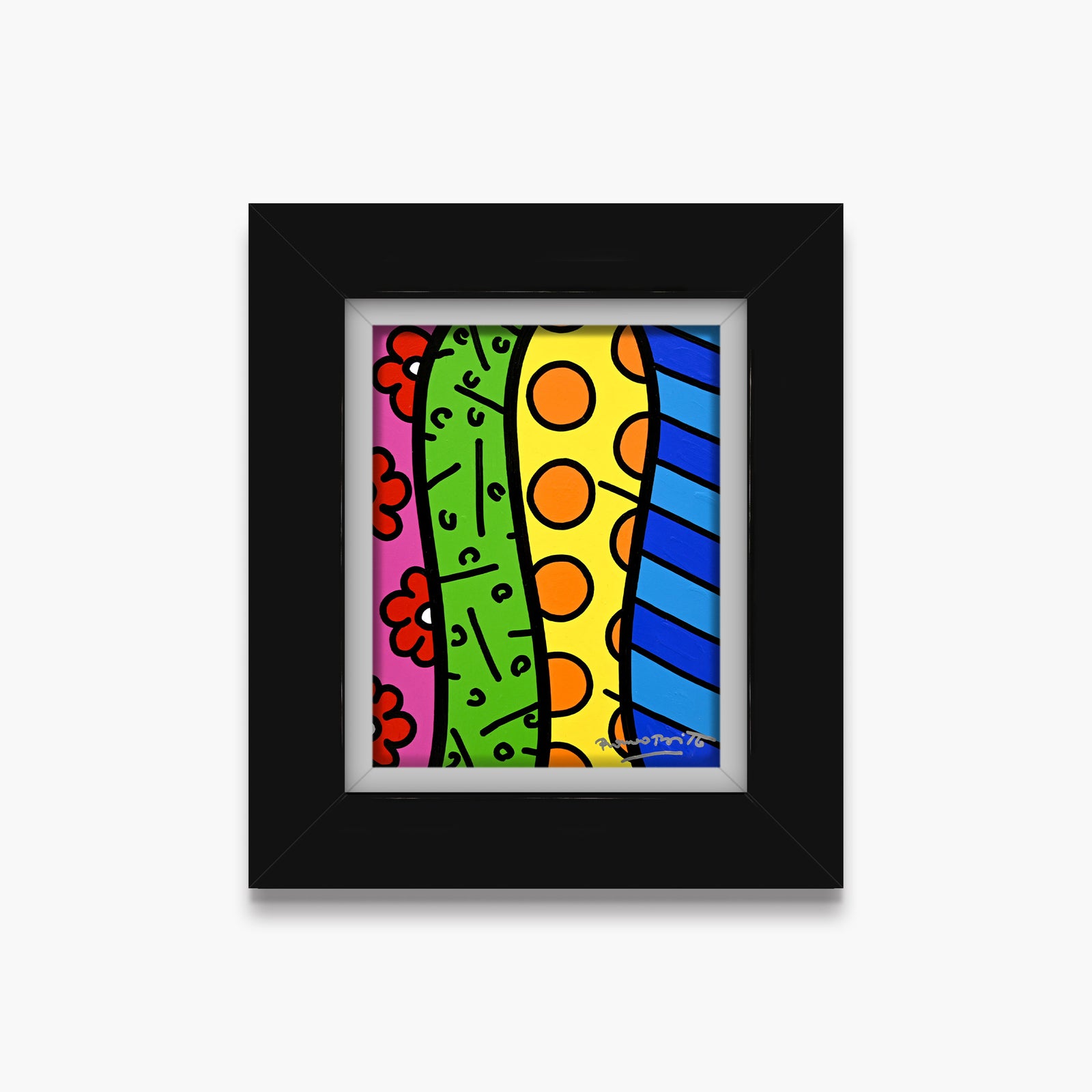 Up and Up - Original Painting