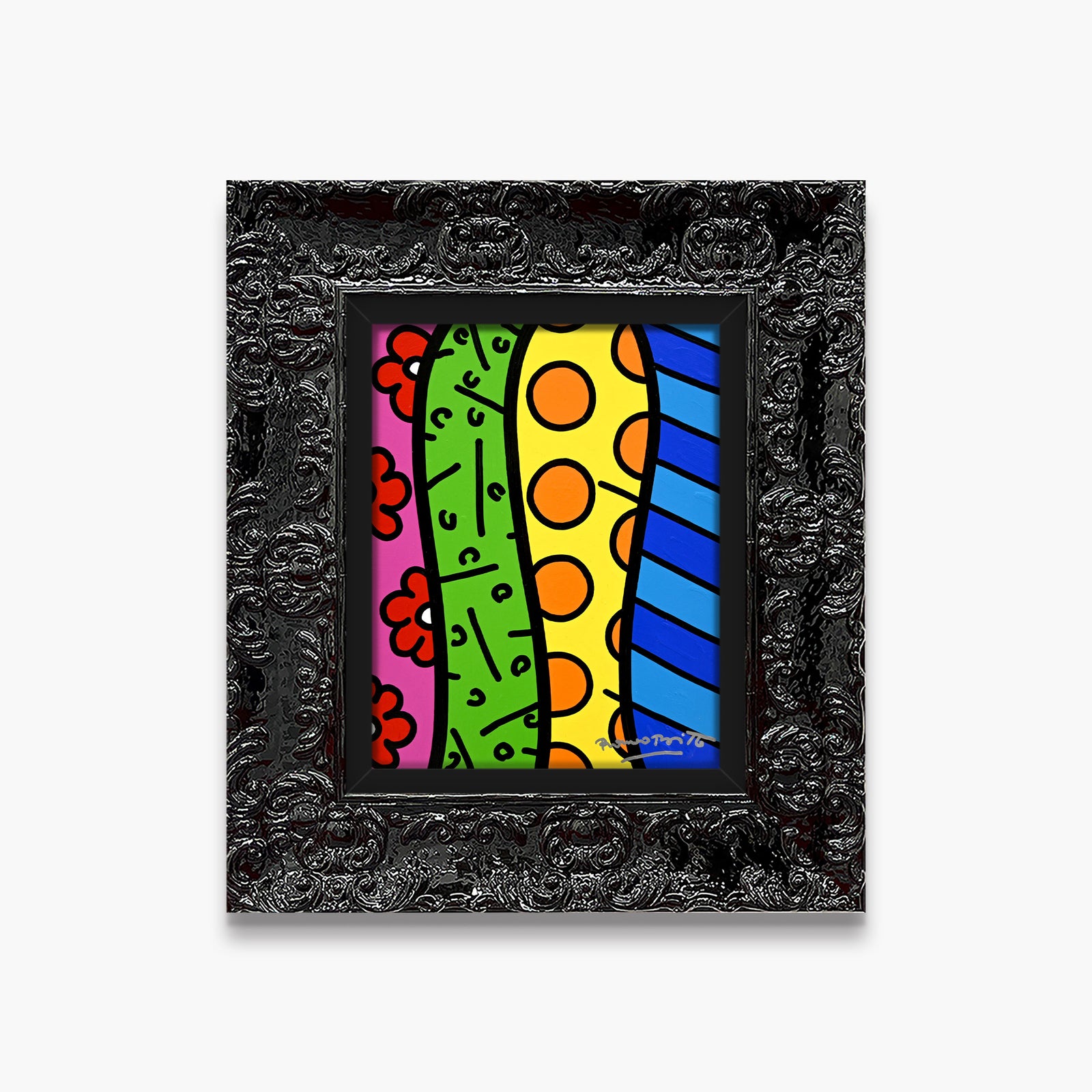 Up and Up - Original Painting