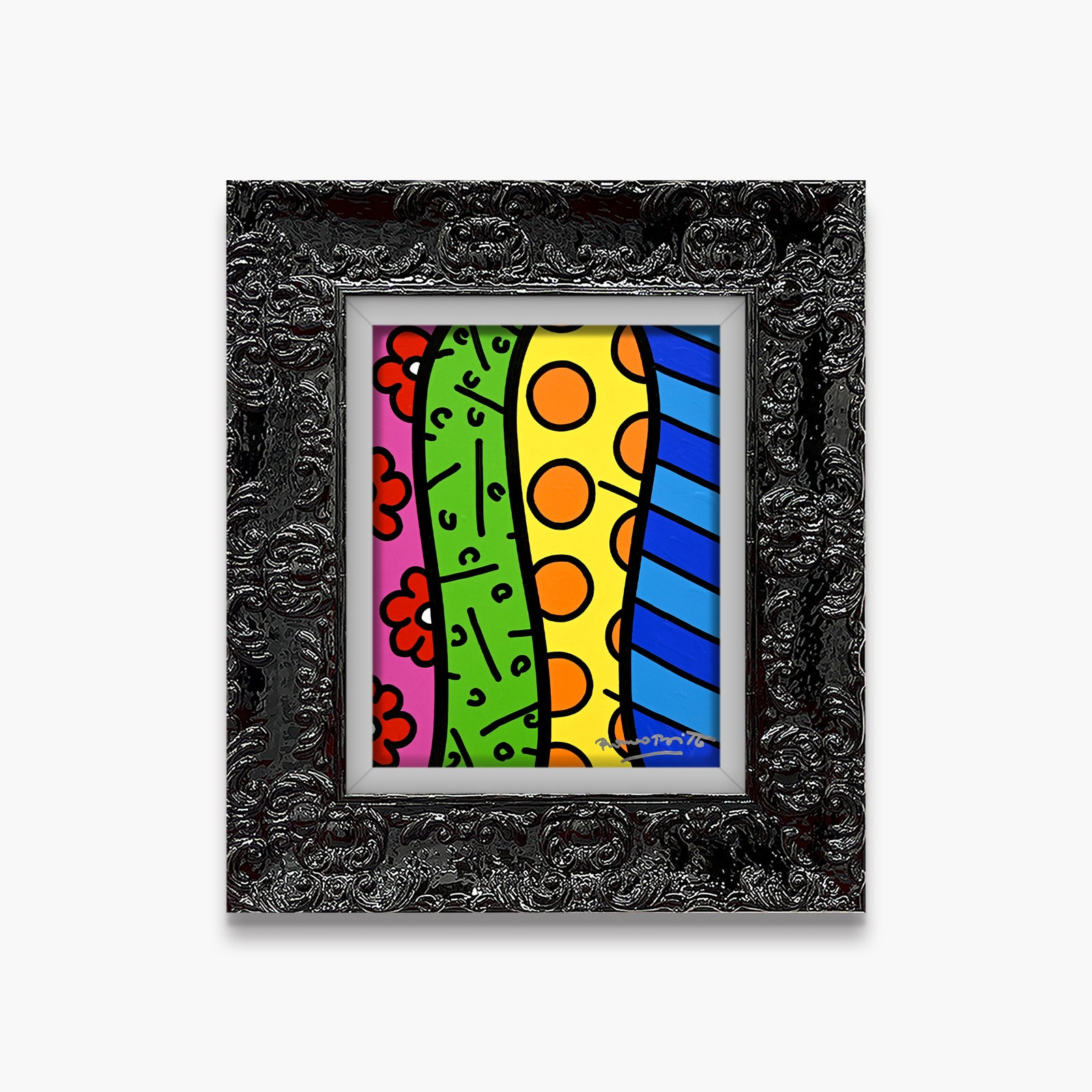 Up and Up - Original Painting