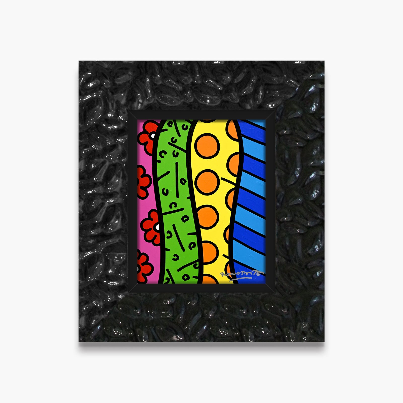 Up and Up - Original Painting