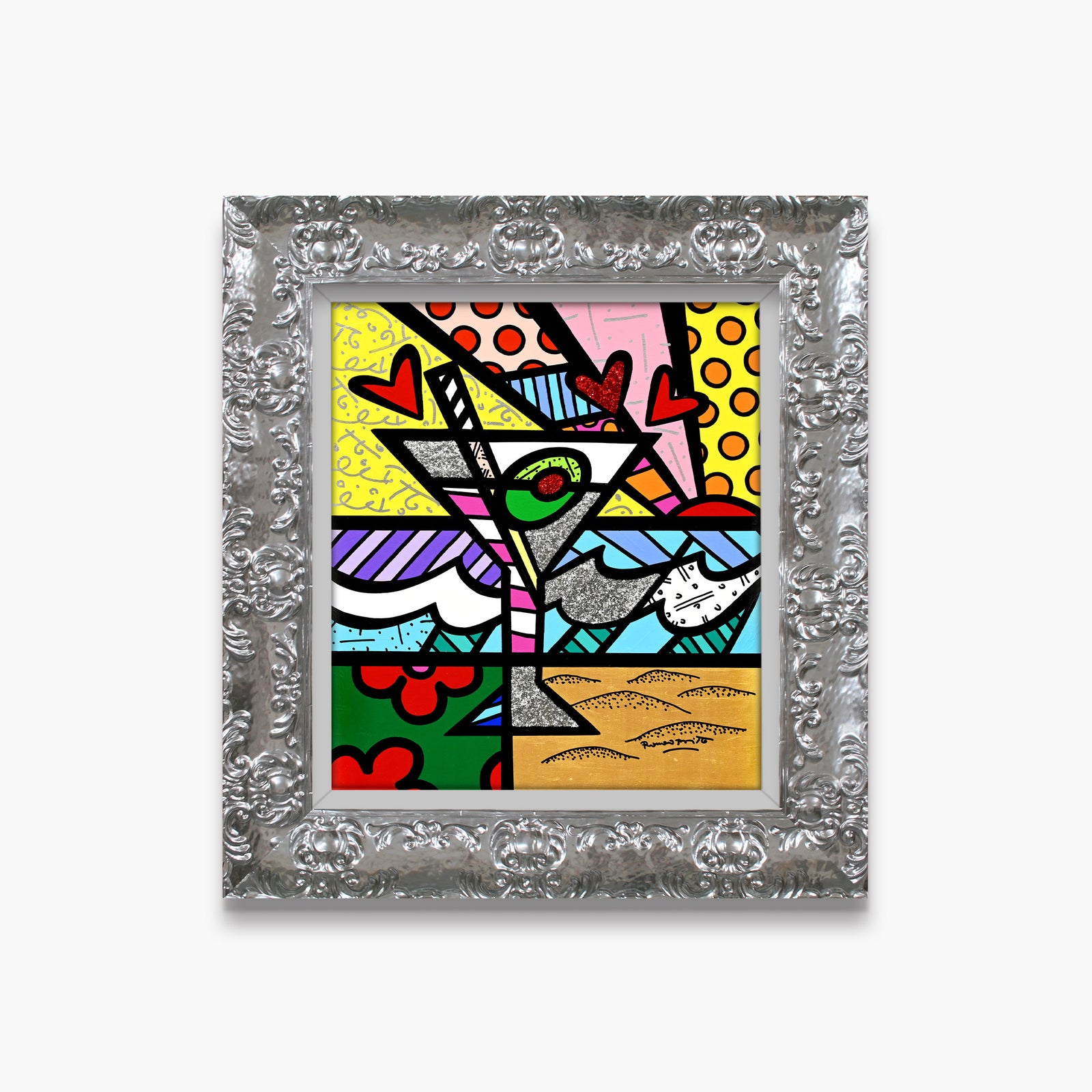 Vidal Martini - Original Painting