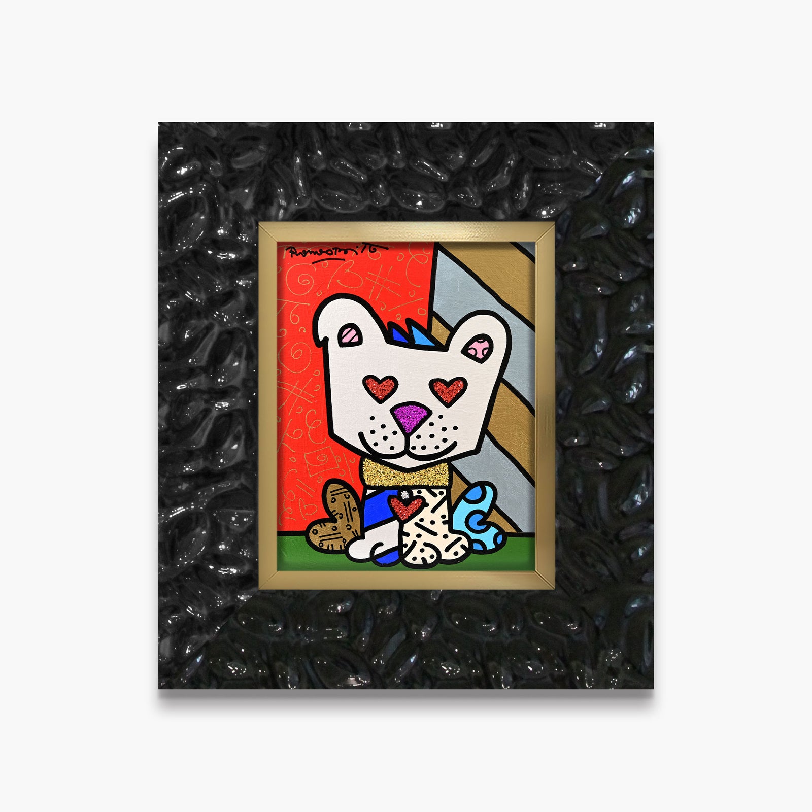 Lovable - Original Painting
