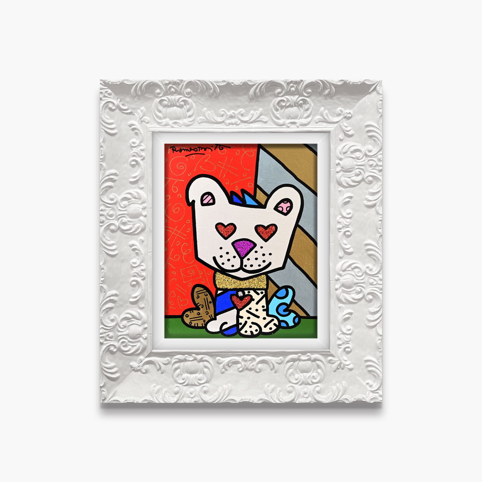 Lovable - Original Painting