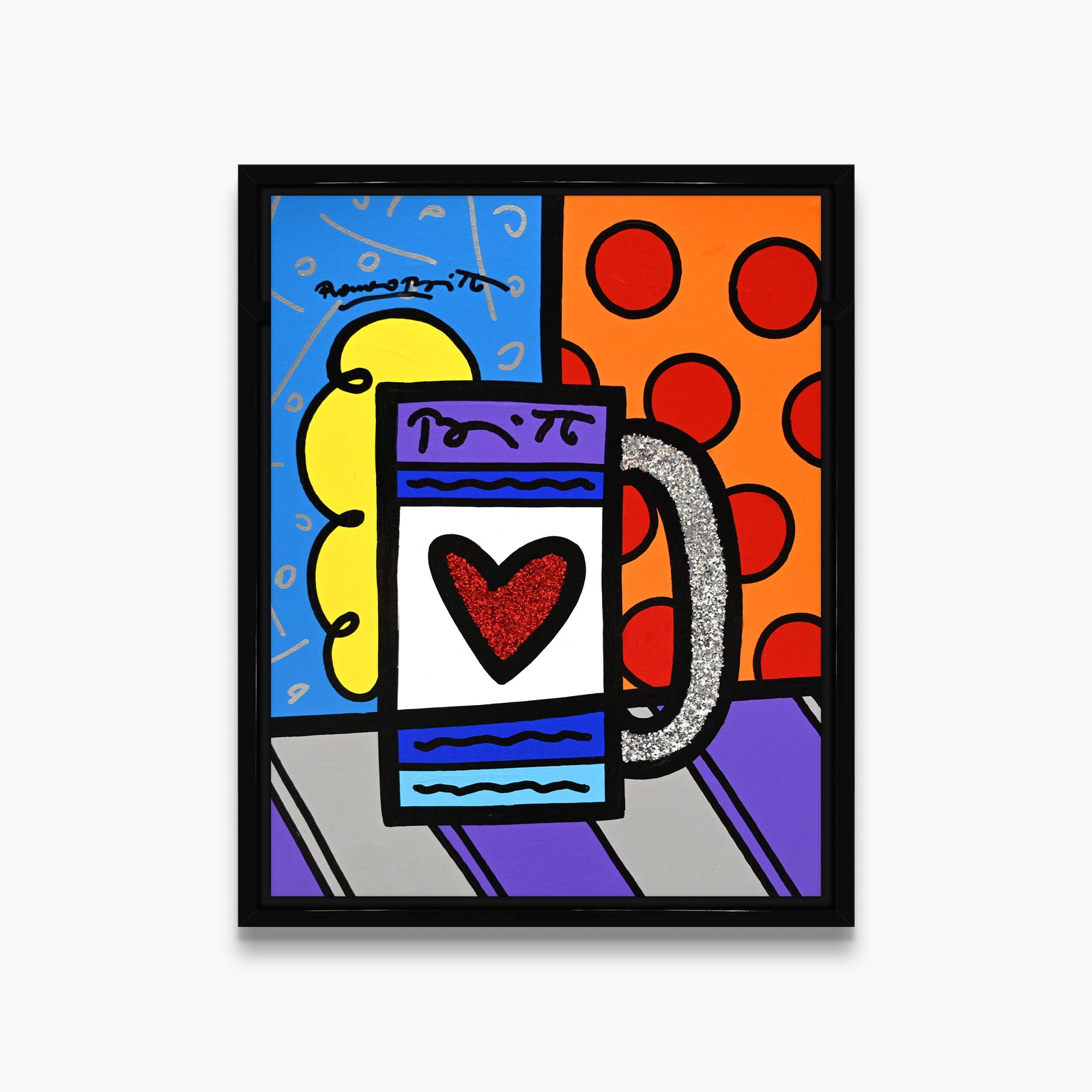 Love Beer - Original Painting
