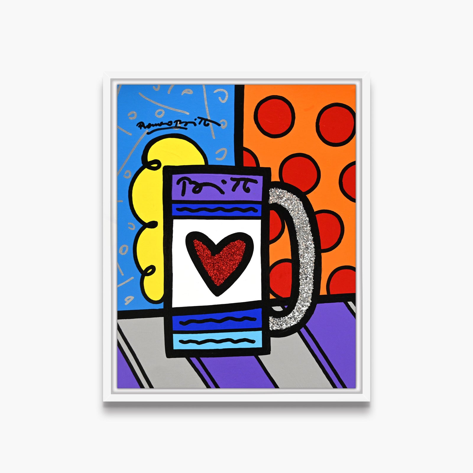 Love Beer - Original Painting