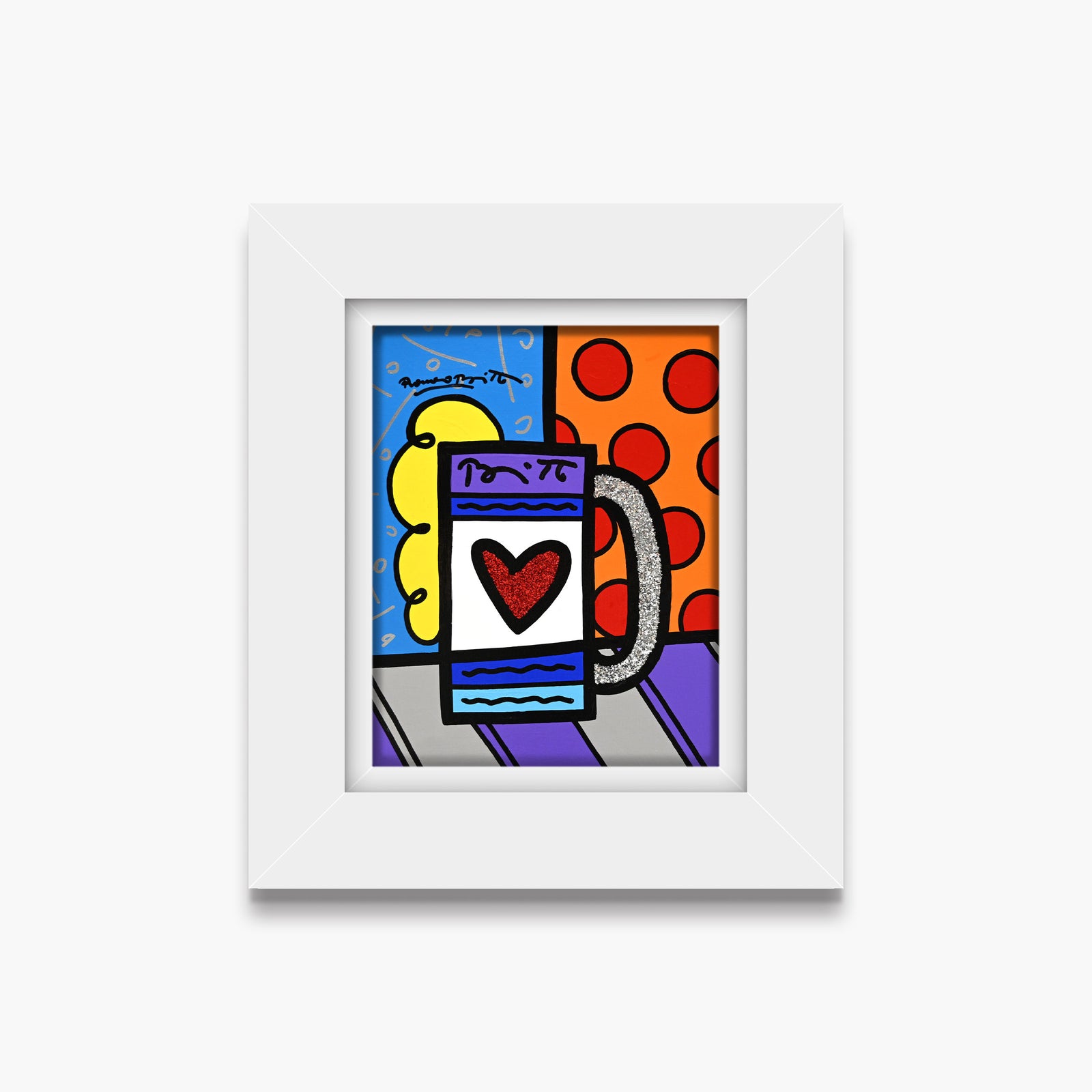 Love Beer - Original Painting