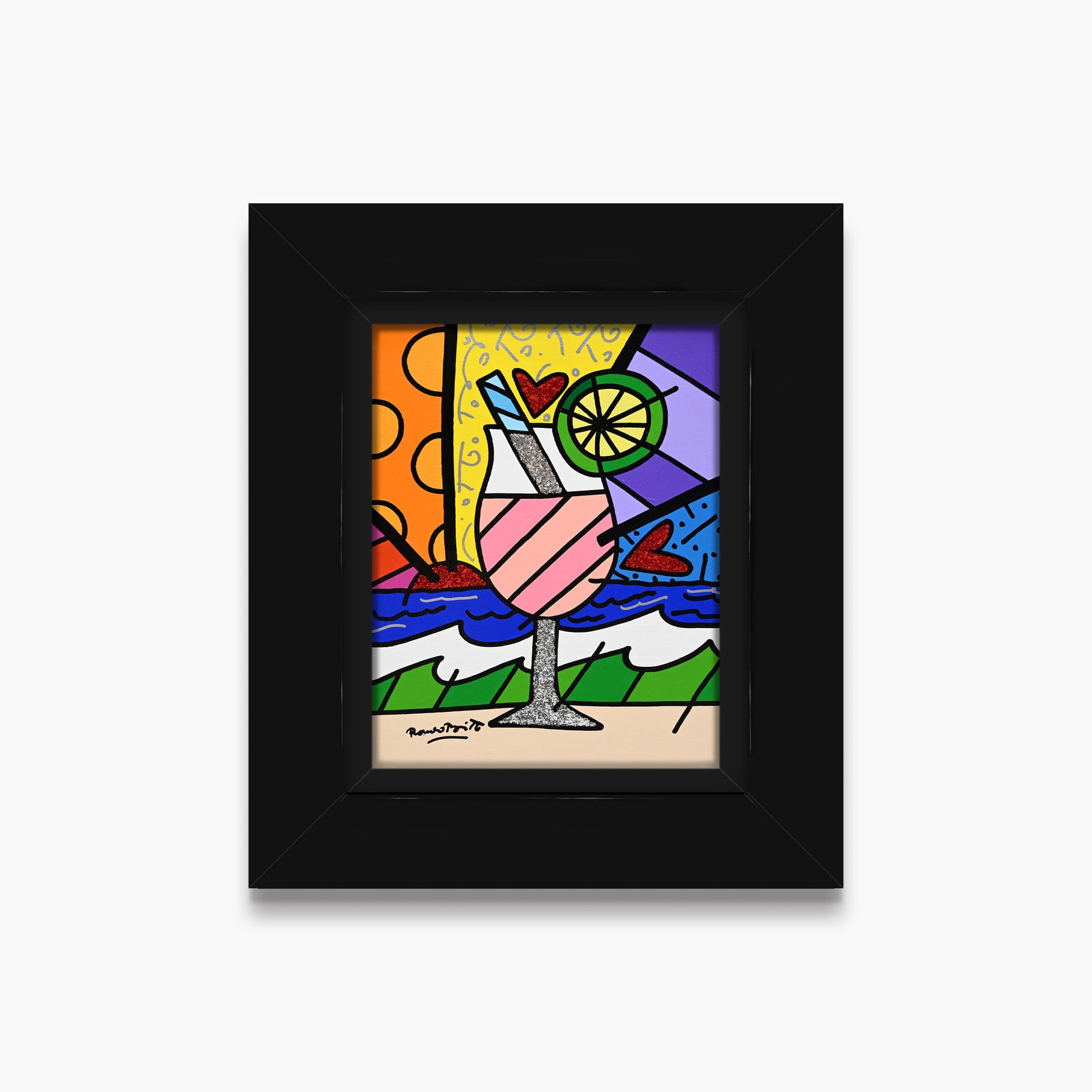 Margarita - Original Painting