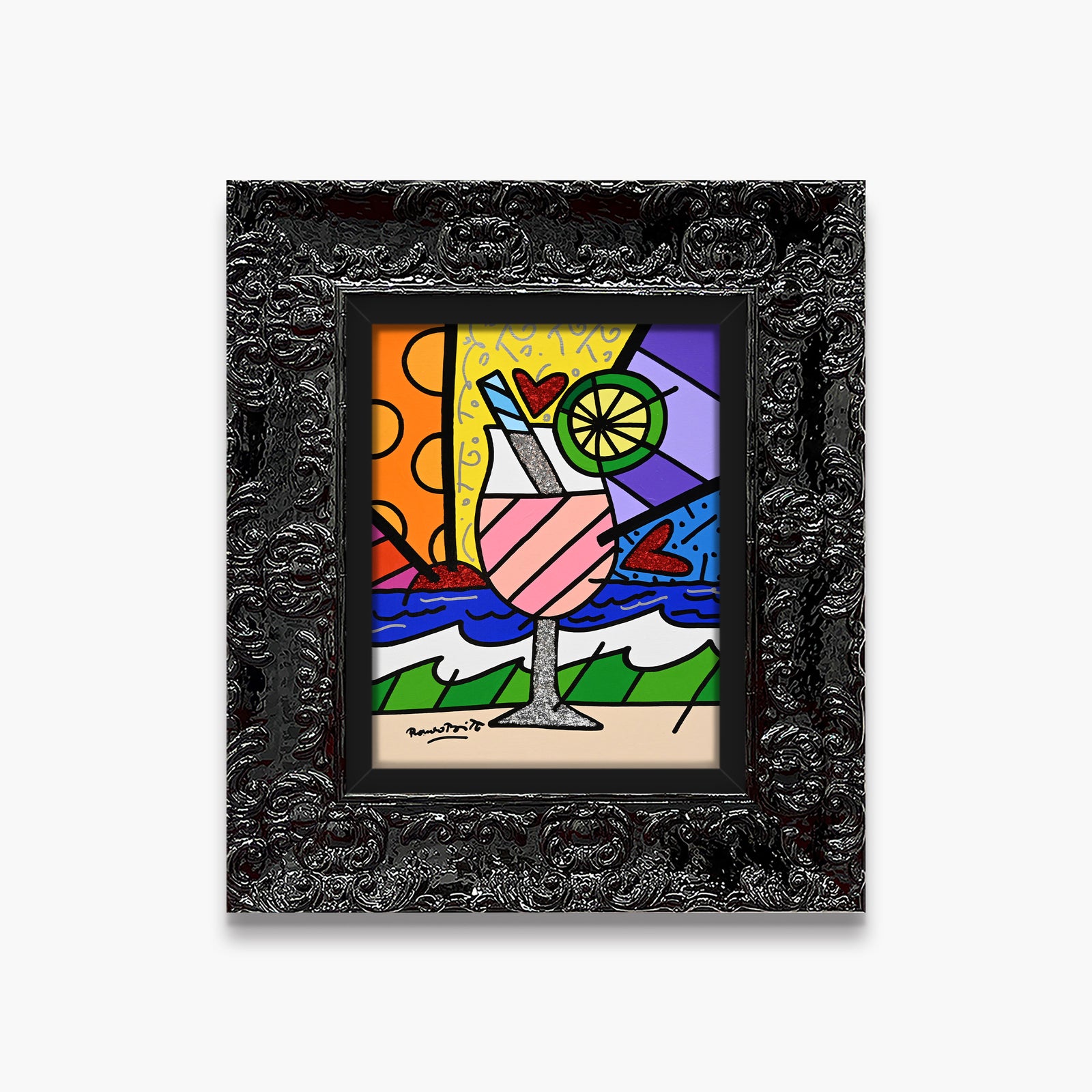 Margarita - Original Painting