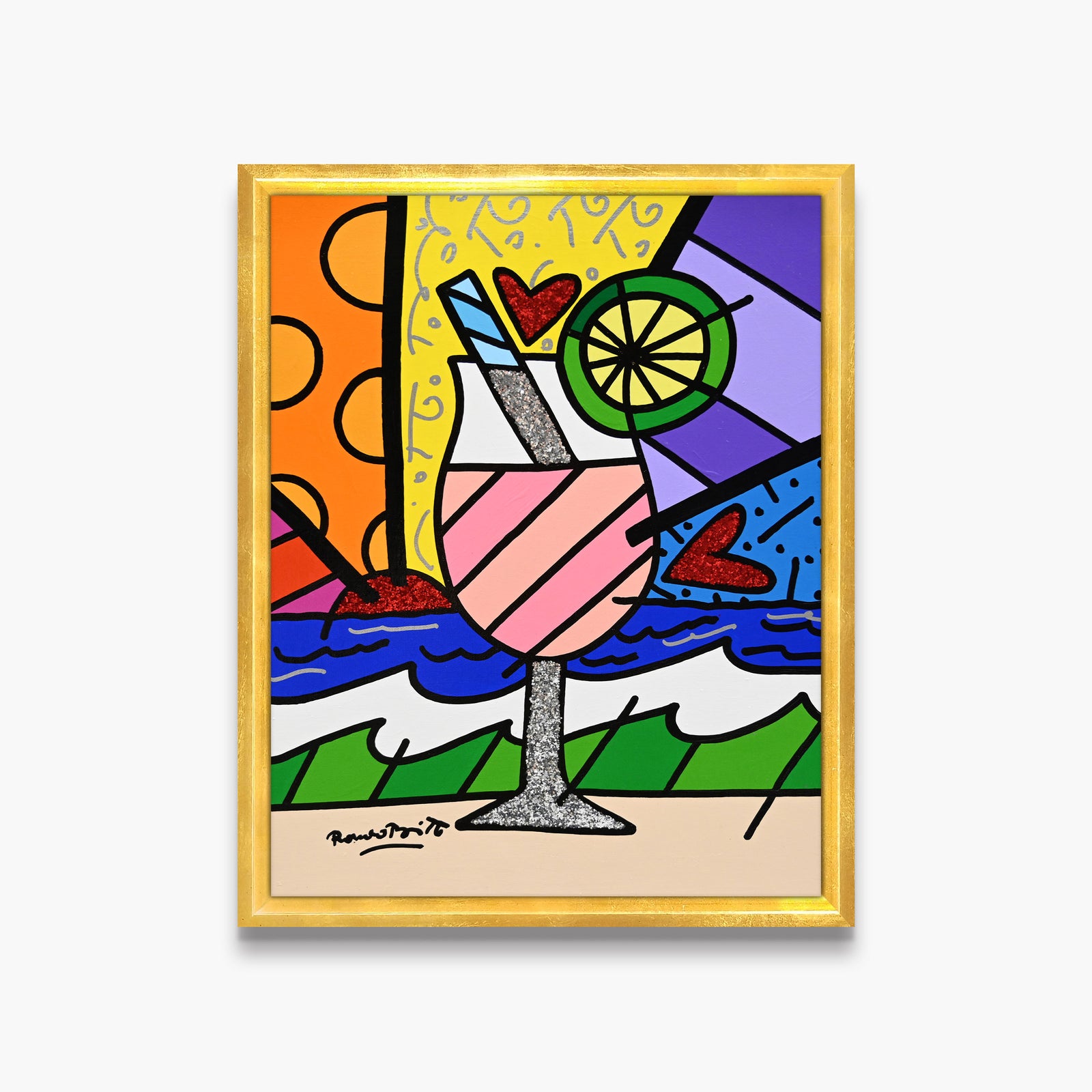 Margarita - Original Painting