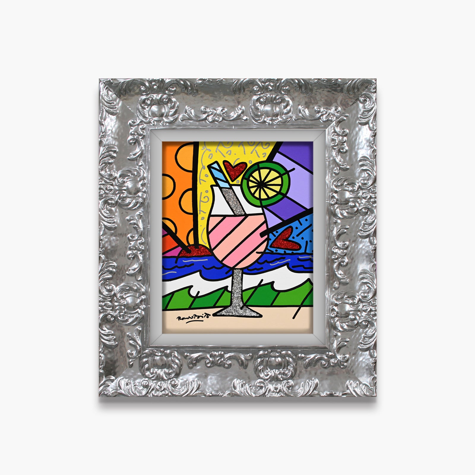 Margarita - Original Painting