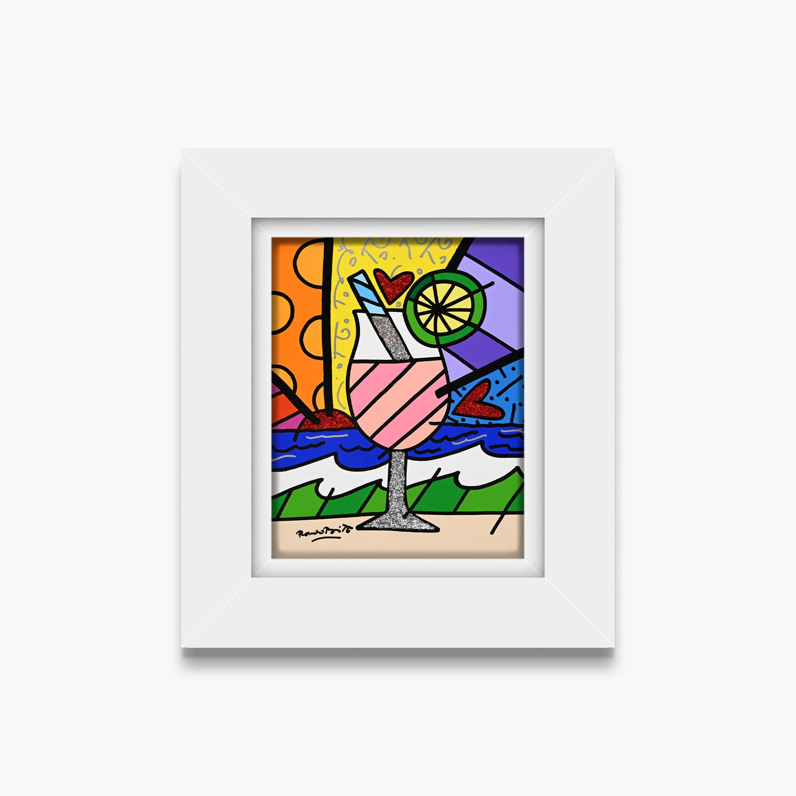 Margarita - Original Painting