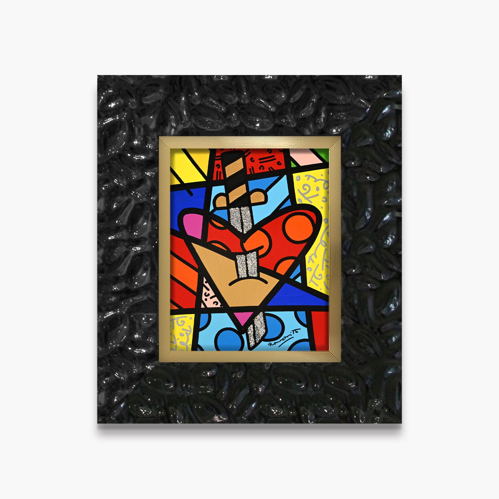 Love Hurts - Original Painting