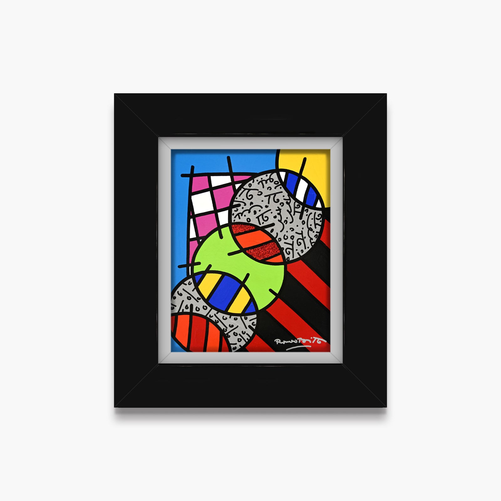Circles - Original Painting