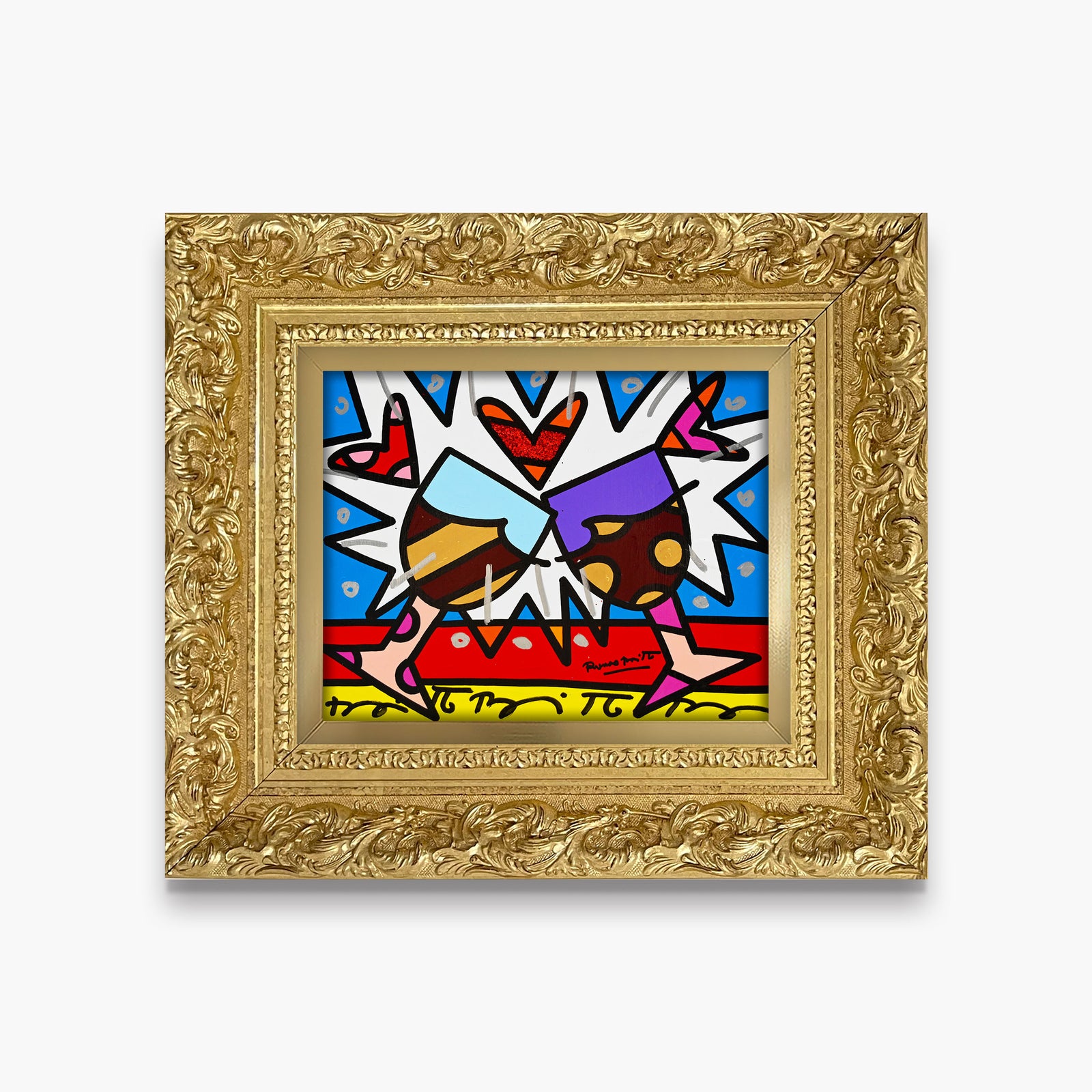 Once Again - Original Painting