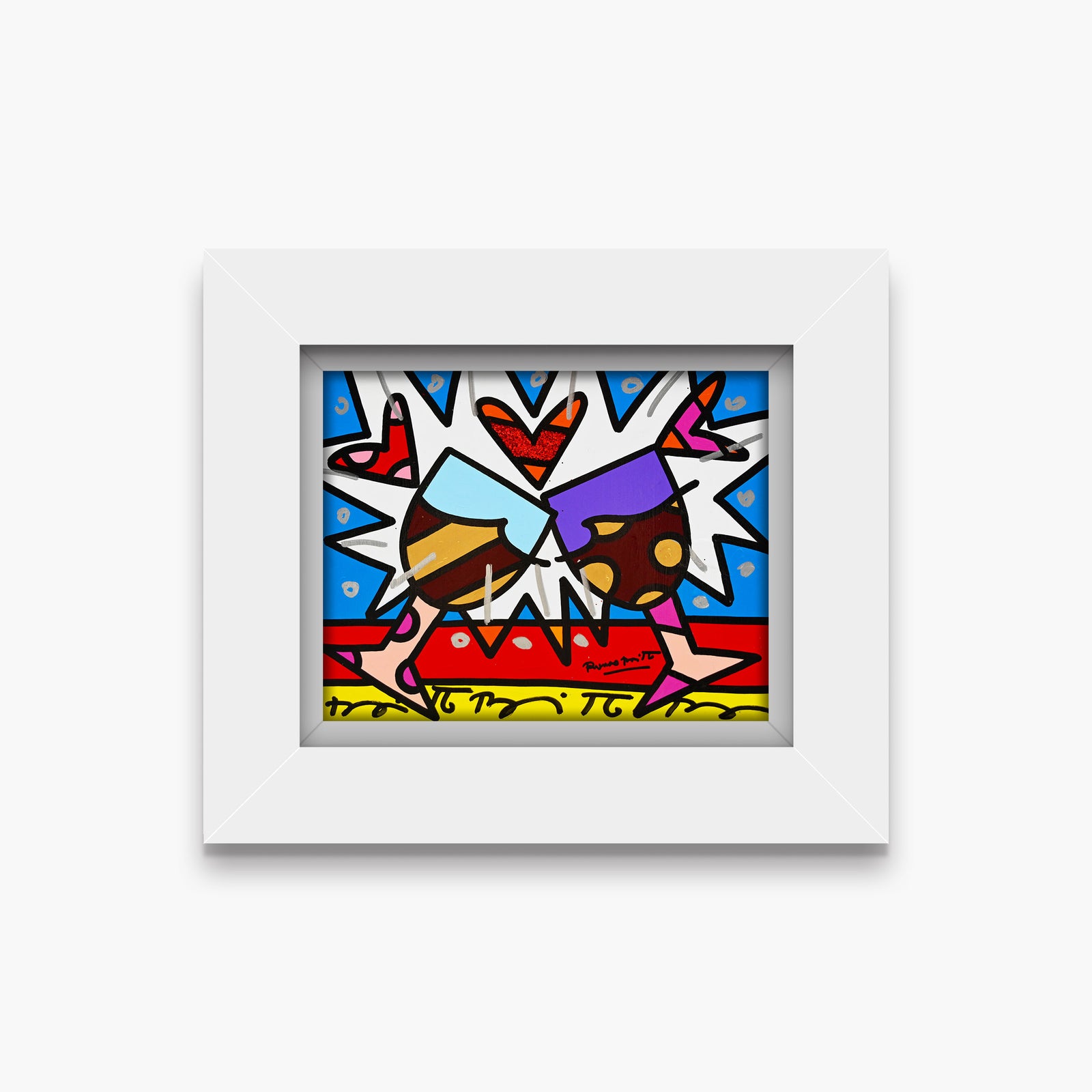 Once Again - Original Painting