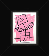 TWO COLOR COLLECTION - Original Drawing