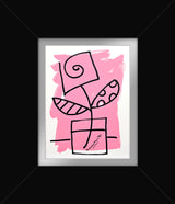 TWO COLOR COLLECTION - Original Drawing