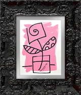 TWO COLOR COLLECTION - Original Drawing