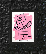 TWO COLOR COLLECTION - Original Drawing