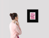 TWO COLOR COLLECTION - Original Drawing