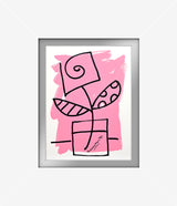TWO COLOR COLLECTION - Original Drawing